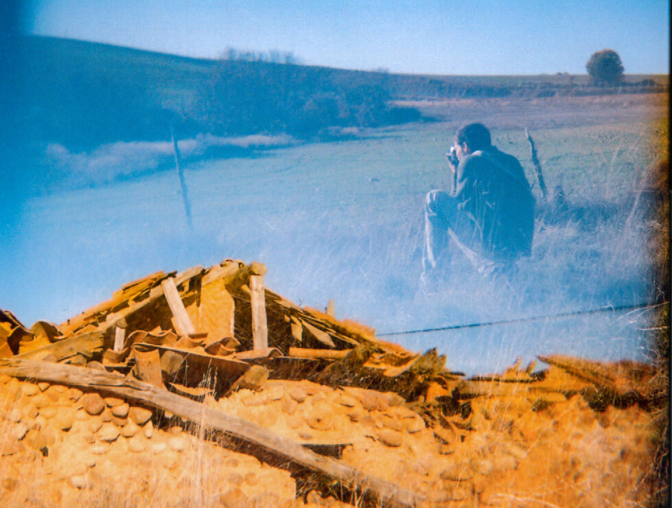 Diana mini doble exposición