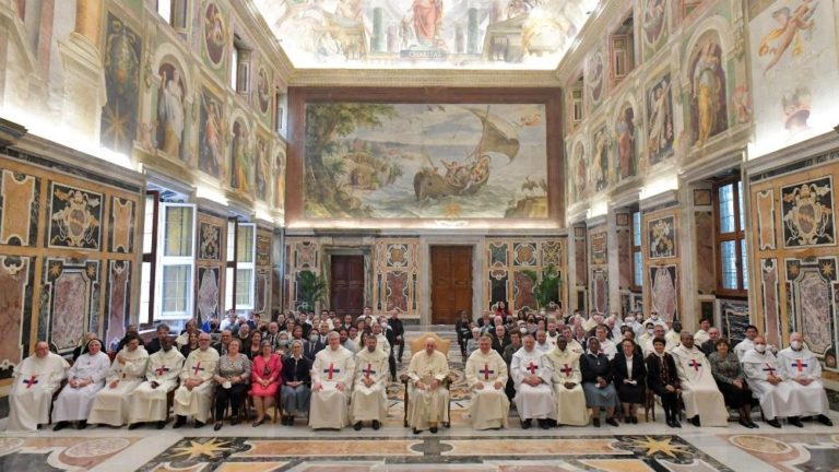 Retransmisión en directo desde el Vaticano