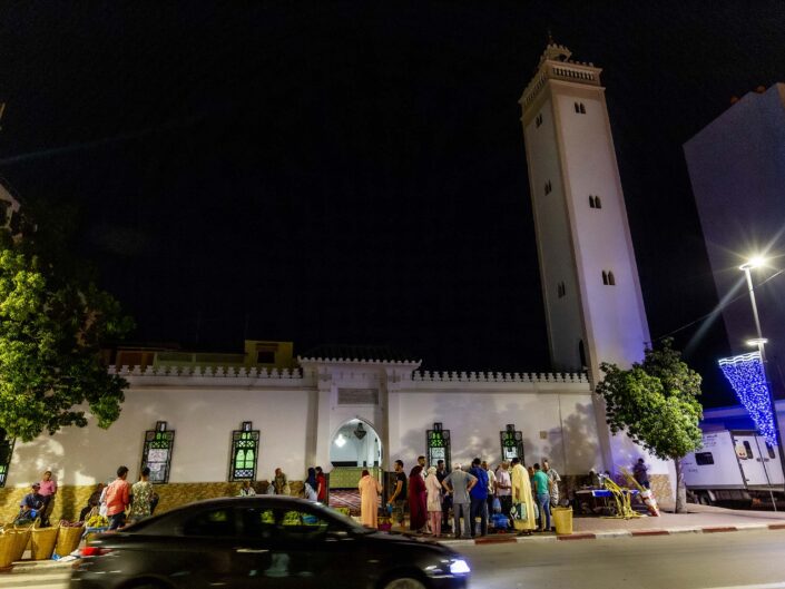 Mezquita de Alhucemas